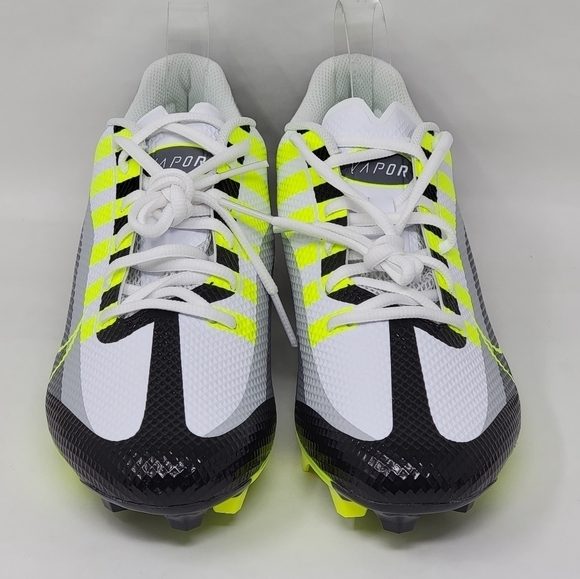 Nike Vapor Edge Elite 360 Football Black Volt Green DQ5110-071 Men\'s Size 11 New main image 6
